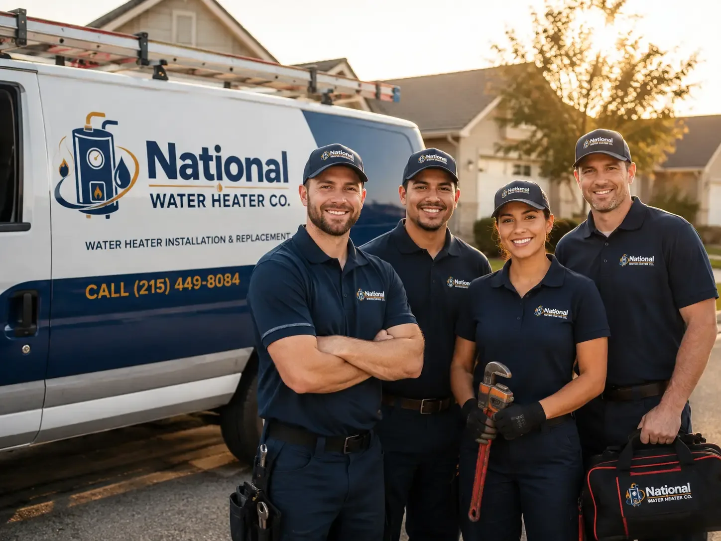 Water Heater Installation company in Northbridge, MA